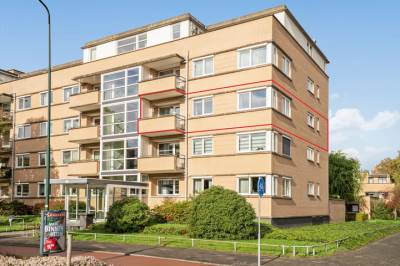 Woning Monseigneur van Steelaan 59H Voorburg