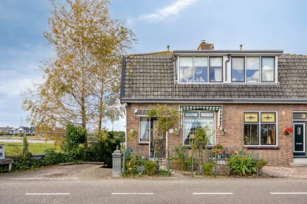 Woning IJsseldijk-Noord 63 Ouderkerk aan den IJssel