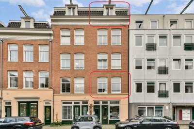 Woning Deymanstraat 141 Amsterdam