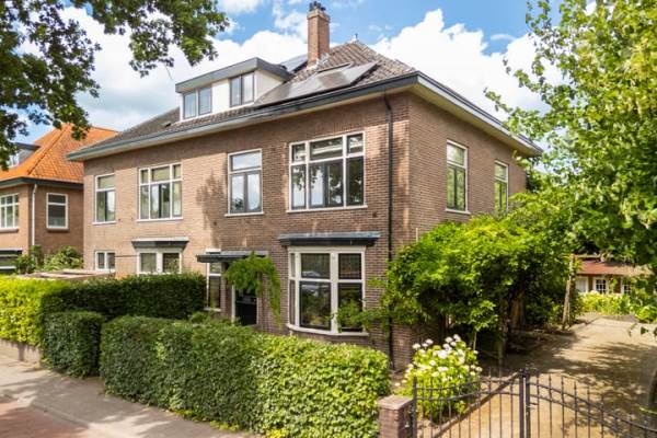 Woning Steenhoffstraat 37 Soest