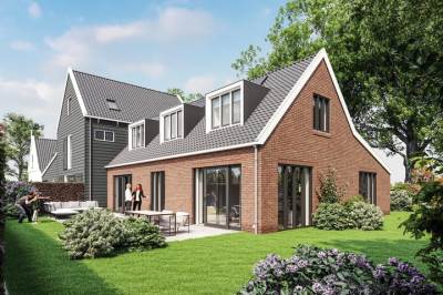 Woning Havenrak 21B Broek in Waterland