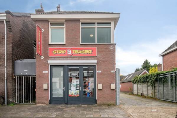 Woning Tongelresestraat 402A Eindhoven