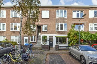 Woning van Naeltwijckstraat 117 Voorburg