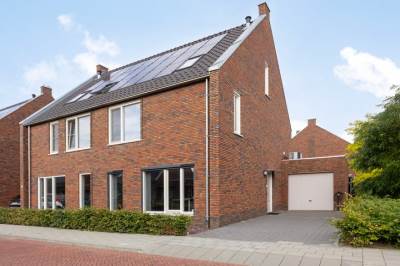 Woning Zilverschoon 18 Made
