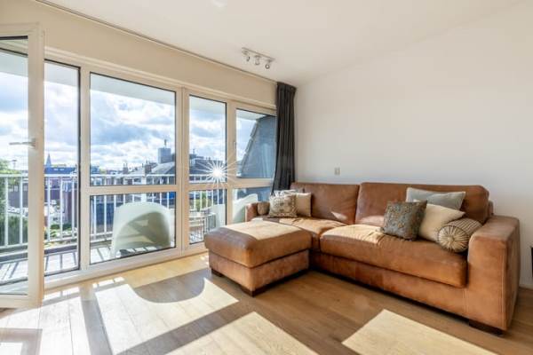 Woning Prévinairestraat 114 Haarlem