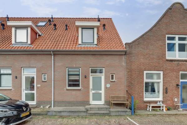 Woning Regenboogstraat 4 Zierikzee