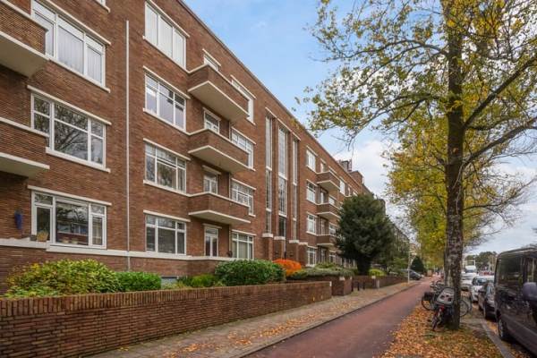 Woning Van Alkemadelaan 602 Den Haag