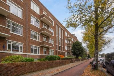 Woning Van Alkemadelaan 602 Den Haag