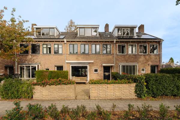 Woning Mr. Troelstralaan 66 Amstelveen