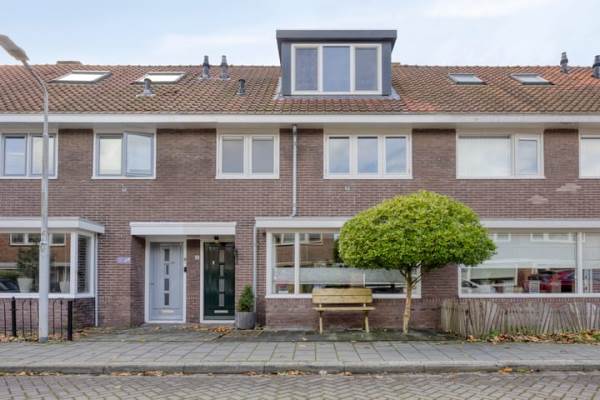 Woning Agavestraat 14 Krommenie