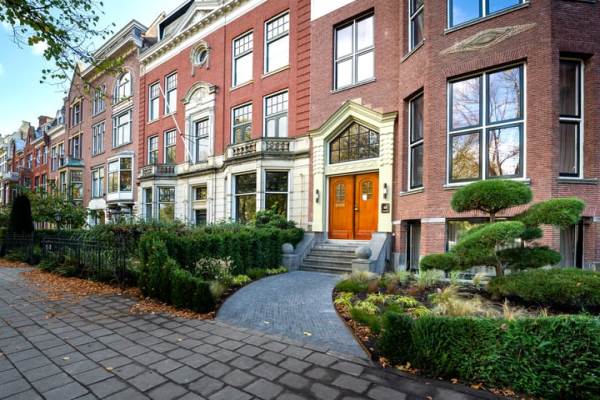 Woning Parklaan 40B Rotterdam