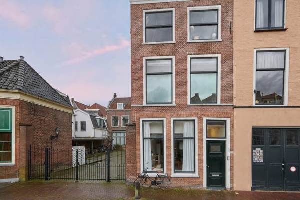 Woning Utrechtse Veer 22 Leiden