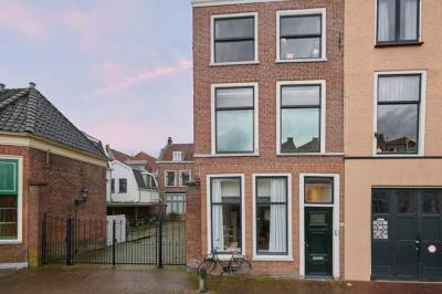Woning Utrechtse Veer 22 Leiden