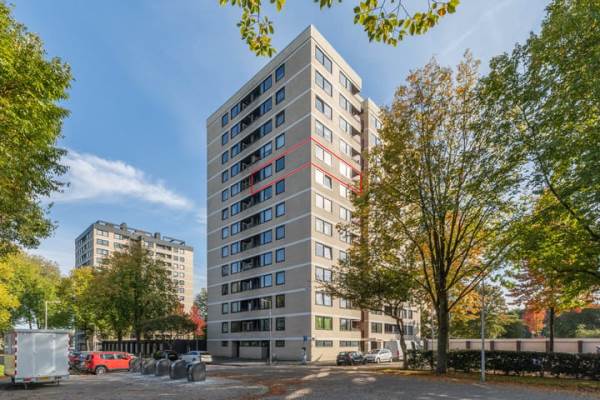Woning Vrijzicht 73 Amsterdam