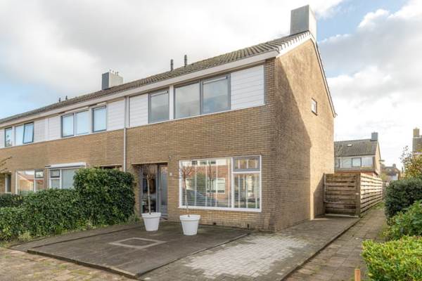 Woning Rode Molenstraat 11 Joure