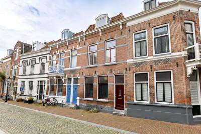 Woning Molenstraat 87 Vlissingen