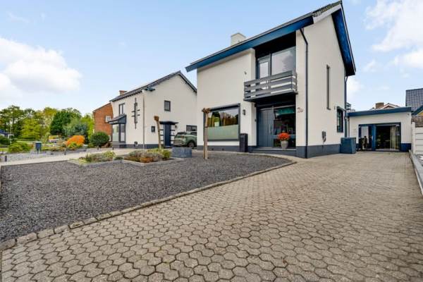 Woning Mariabergstraat 2B Schinveld