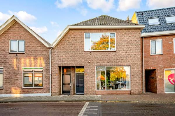 Woning J.W. Hagemanstraat 34 Eibergen