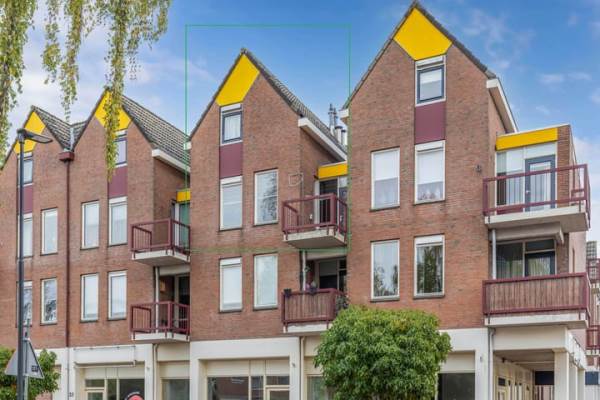 Woning Westerstraat 42 Drachten