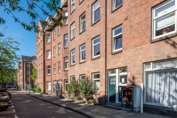 Woning Pienemanstraat 12 Amsterdam