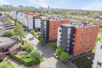 Woning Lobeliuslaan 162 Oegstgeest