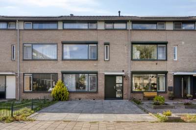 Woning Hamontstraat 21 Eindhoven