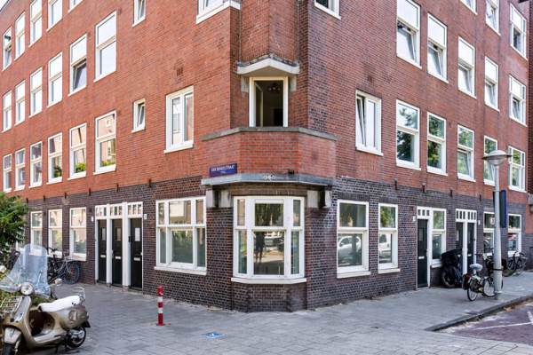 Woning Admiralengracht 34A Amsterdam
