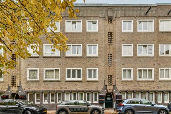 Woning Bestevâerstraat 1511 Amsterdam