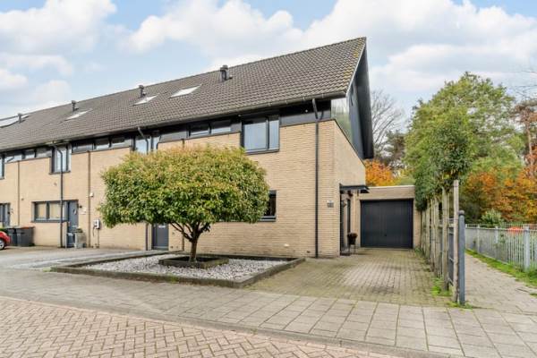Woning Distelbergstraat 20 Tilburg