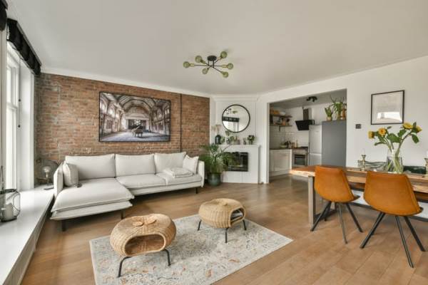 Woning Haarlemmerstraat 603 Amsterdam