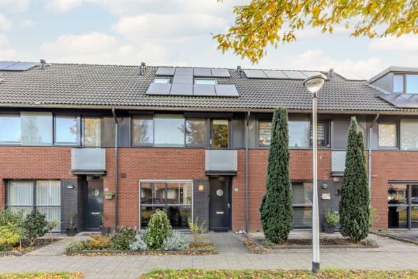 Woning Manderveenstraat 32 Tilburg