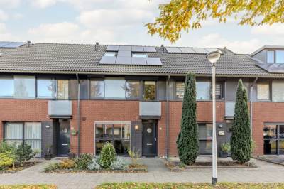 Woning Manderveenstraat 32 Tilburg