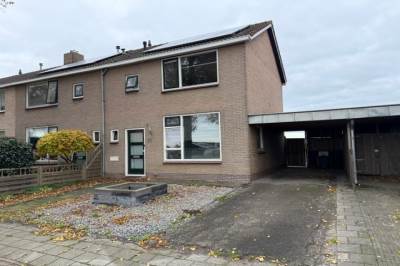 Woning Jetze Veldstraweg 14 Ouwsterhaule