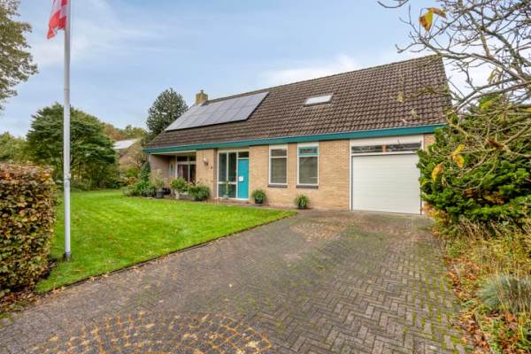 Woning Zandmeer 4 Smilde