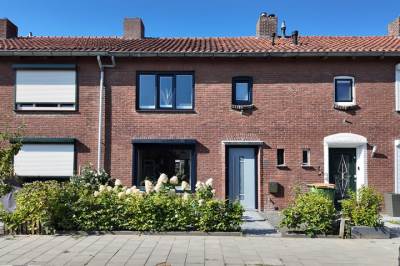 Woning Poststraat 14 Klundert
