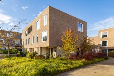 Woning Lunettenhof 13 Groningen