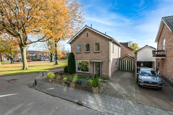 Woning Parklaan 6 Hoevelaken