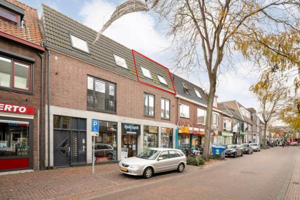 Woning Vechtstraat 36C Zwolle