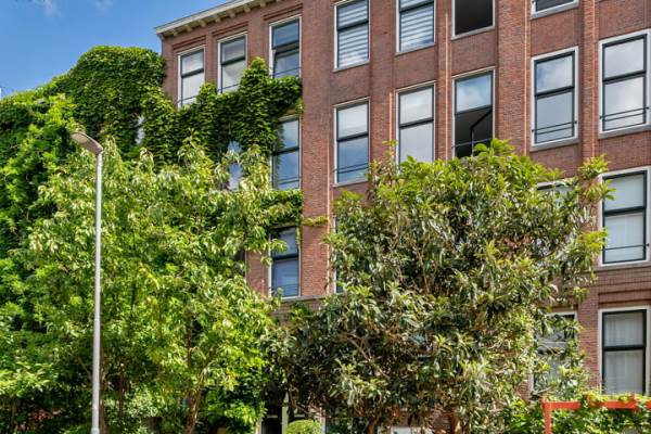 Woning Van Weelstraat 15A01 Rotterdam