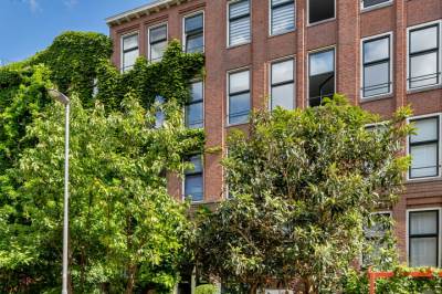 Woning Van Weelstraat 15A01 Rotterdam