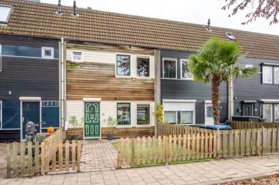 Woning Hillekensacker 1238 Nijmegen