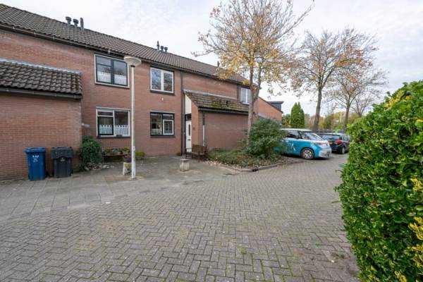 Woning Pruikenmakerstraat 45 Alkmaar