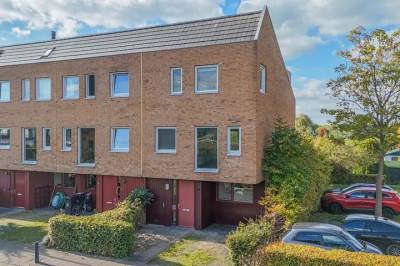 Woning Max Heymansstraat 47 Rotterdam