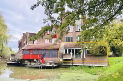 Woning Barmsijs 14 Nieuwegein