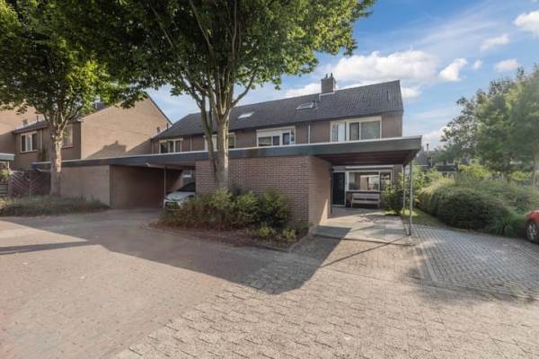 Woning Lievensweg 21 Groesbeek