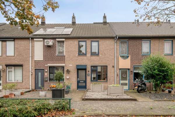 Woning de Stuersstraat 11 Panningen