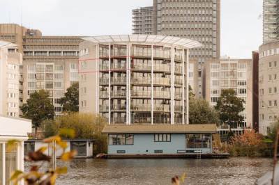 Woning Omval 114 Amsterdam