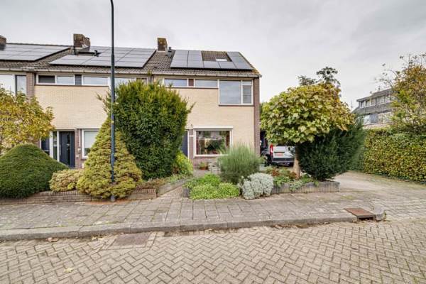 Woning Schopenhauerstraat 103 Apeldoorn