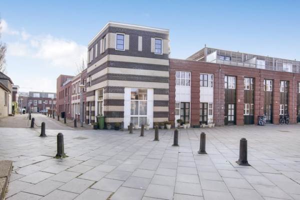 Woning M.J. Granpré Molièreplein 5 Amsterdam