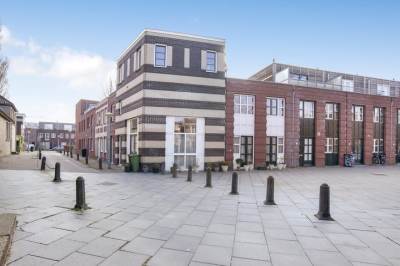 Woning M.J. Granpré Molièreplein 5 Amsterdam